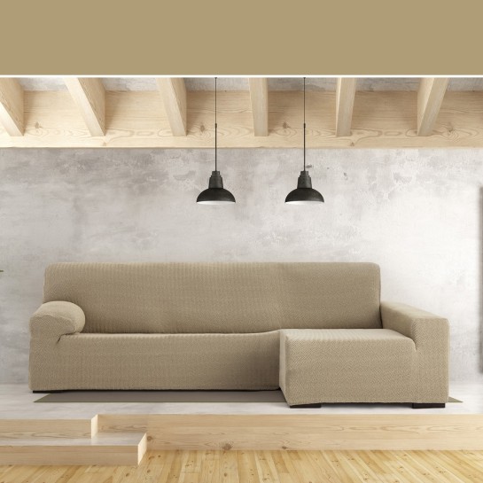 Capa para chaise longue superelástica Jaz