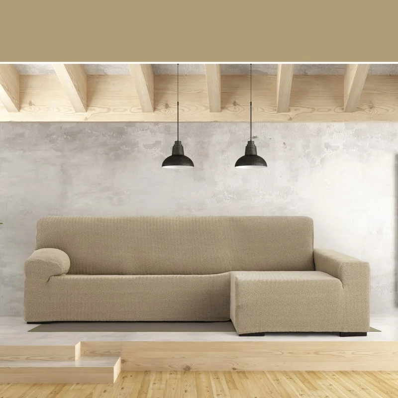 Capa para chaise longue superelástica Jaz Capa para chaise longue superelástica Jaz