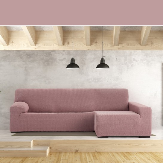 Capa para chaise longue superelástica Jaz