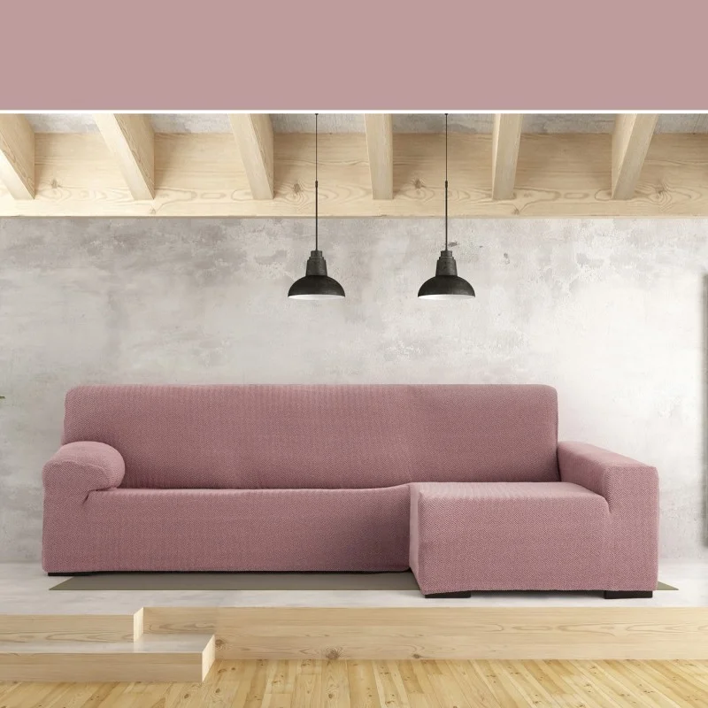 Capa Superelástica para Chaise Longue Modelo Jaz – Cobertura Chevron e Conforto Capa Superelástica para Chaise Longue Modelo Jaz – Cobertura Chevron e Conforto