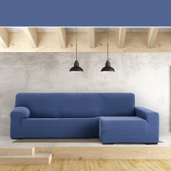 Capa para chaise longue superelástica Jaz