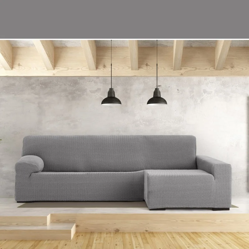 Capa para chaise longue superelástica Jaz Capa para chaise longue superelástica Jaz