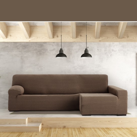 Capa para chaise longue superelástica Jaz