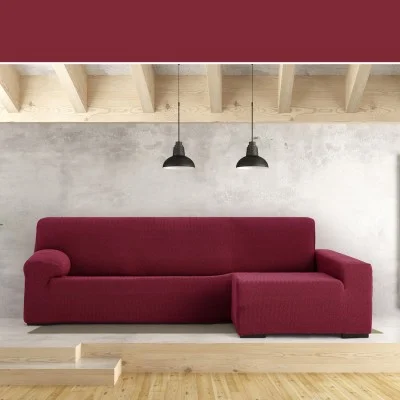 Capa para chaise longue superelástica Jaz