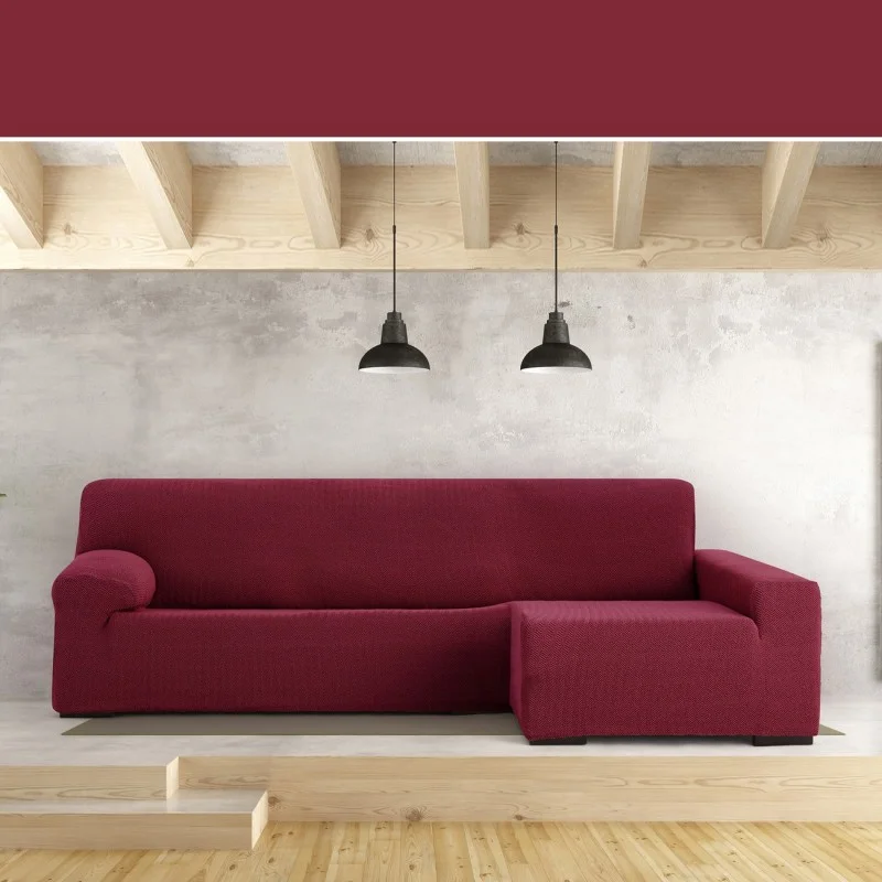 Capa para chaise longue superelástica Jaz Capa para chaise longue superelástica Jaz