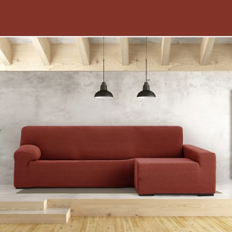 Capa para chaise longue superelástica Jaz Capa para chaise longue superelástica Jaz