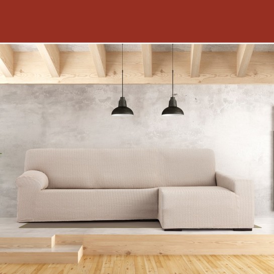 Capa para chaise longue superelástica Jaz
