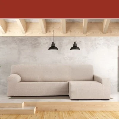 Capa para chaise longue superelástica Jaz