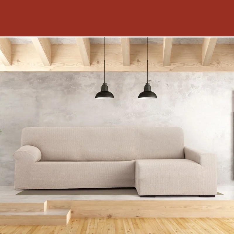 Capa Superelástica para Chaise Longue Modelo Jaz – Cobertura Chevron e Conforto Capa Superelástica para Chaise Longue Modelo Jaz – Cobertura Chevron e Conforto