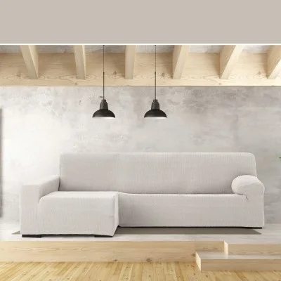 Capa para chaise longue superelástica Jaz