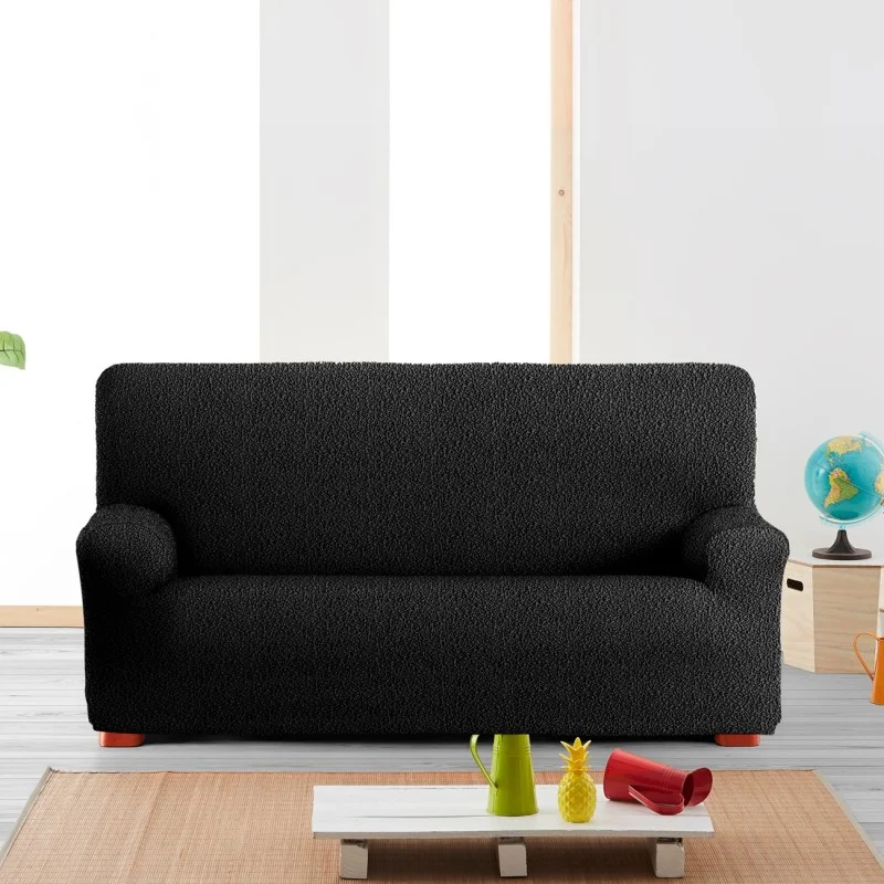 Capa Superelástica para Sofá Modelo Roc – Proteção Total com Estilo Chevron