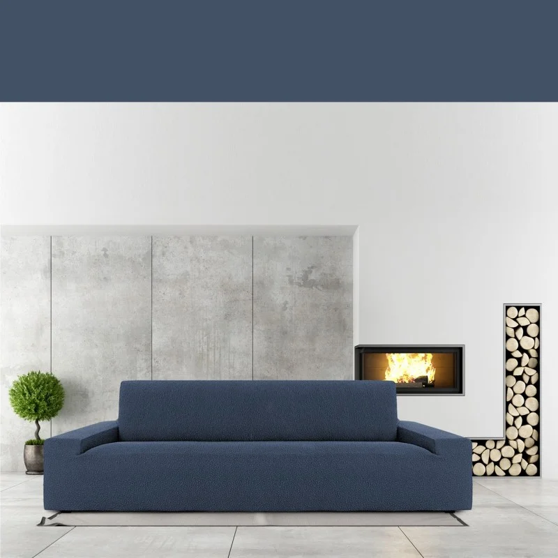 Capa Superelástica para Sofá Modelo Roc – Proteção Total com Estilo Chevron