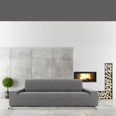 Capa Superelástica para Sofá Modelo Roc – Proteção Total com Estilo Chevron