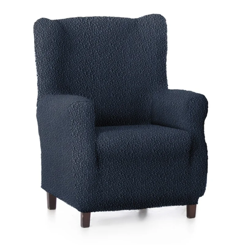 Capa Superelástica para Poltrona com Orelhas Modelo Roc – Elegância e Proteção Total Capa Superelástica para Poltrona com Orelhas Modelo Roc – Elegância e Proteção Total
