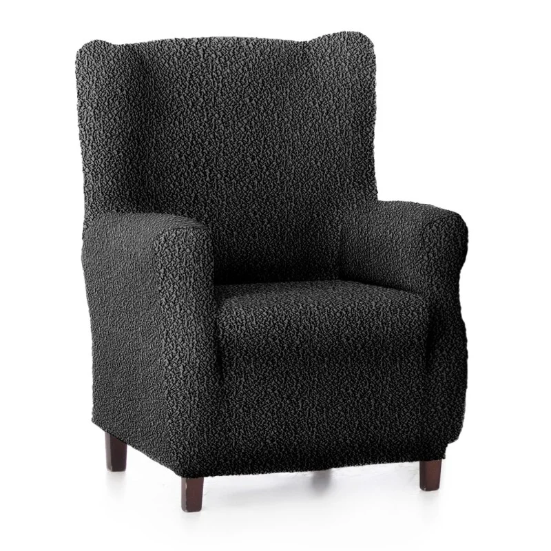 Capa Superelástica para Poltrona com Orelhas Modelo Roc – Elegância e Proteção Total Capa Superelástica para Poltrona com Orelhas Modelo Roc – Elegância e Proteção Total