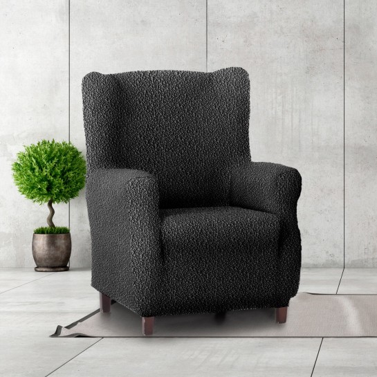 Capa multielástica Roc para Poltrona com Orelhas