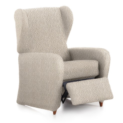 Capa Superelástica para Poltrona Relax Modelo Roc – Conforto e Cuidado em Cada Detalhe