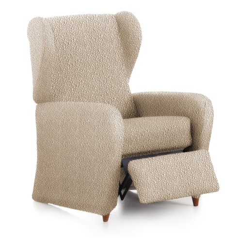 Capa Superelástica para Poltrona Relax Modelo Roc – Conforto e Cuidado em Cada Detalhe