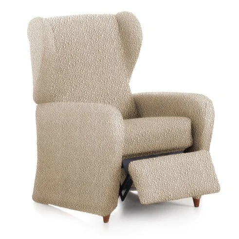 Capa Superelástica para Poltrona Relax Modelo Roc – Conforto e Cuidado em Cada Detalhe