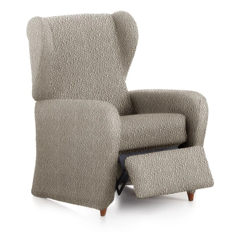 Capa super elástica para poltrona relax modelo Roc Capa super elástica para poltrona relax modelo Roc