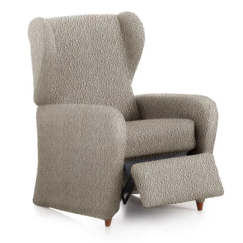 Capa Superelástica para Poltrona Relax Modelo Roc – Conforto e Cuidado em Cada Detalhe