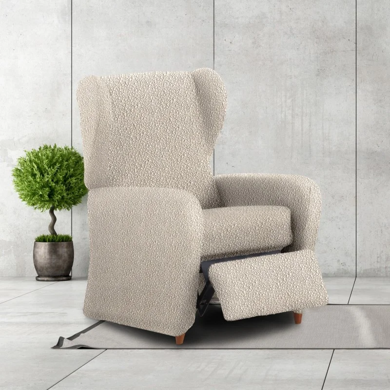 Capa super elástica para poltrona relax modelo Roc Capa super elástica para poltrona relax modelo Roc