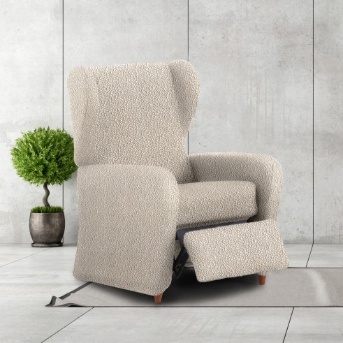 Capa Superelástica para Poltrona Relax Modelo Roc – Conforto e Cuidado em Cada Detalhe