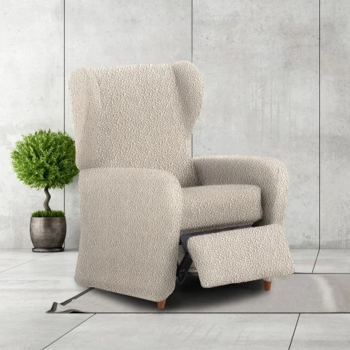 Capa super elástica para poltrona relax modelo Roc
