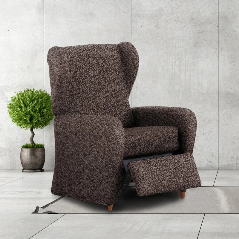 Capa super elástica para poltrona relax modelo Roc Capa super elástica para poltrona relax modelo Roc