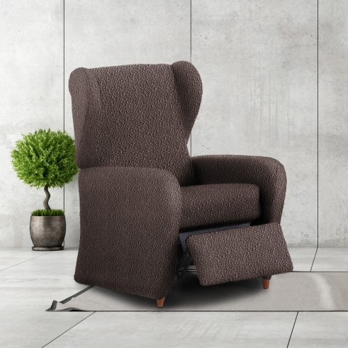 Capa Superelástica para Poltrona Relax Modelo Roc – Conforto e Cuidado em Cada Detalhe