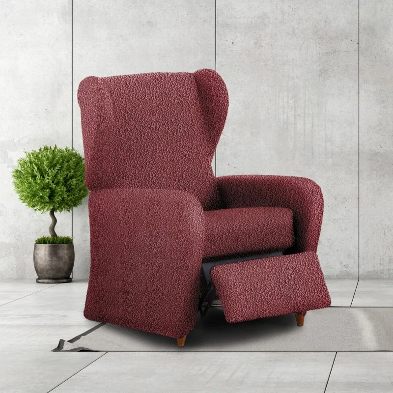 Capa super elástica para poltrona relax modelo Roc Capa super elástica para poltrona relax modelo Roc