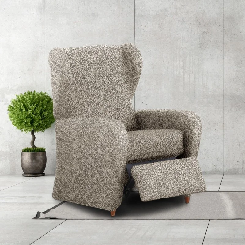 Capa super elástica para poltrona relax modelo Roc Capa super elástica para poltrona relax modelo Roc