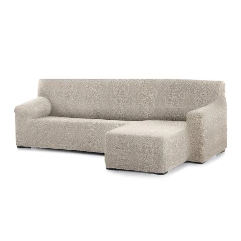 Capa Superelástica para Chaise Longue Modelo Roc – Proteção e Estilo Sofisticado