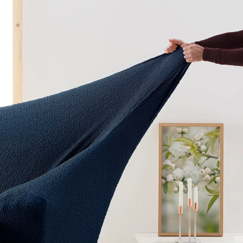 Capa multielástica Roc para Chaise Longue | Proteção e Estilo Sofisticado