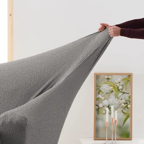 Capa multielástica Roc para Chaise Longue | Proteção e Estilo Sofisticado
