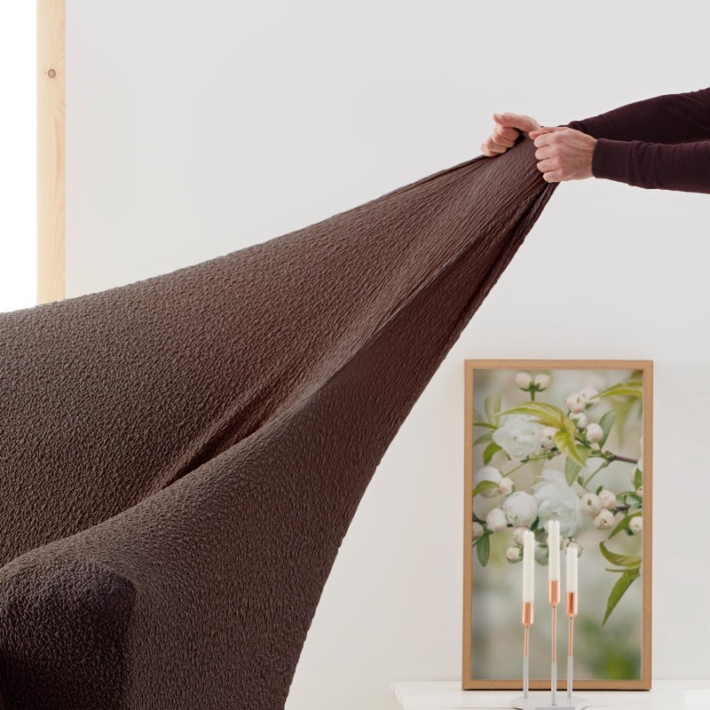 Capa multielástica Roc para Chaise Longue  | Proteção e Estilo Sofisticado
