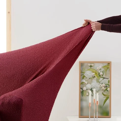 Capa multielástica Roc para Chaise Longue | Proteção e Estilo Sofisticado