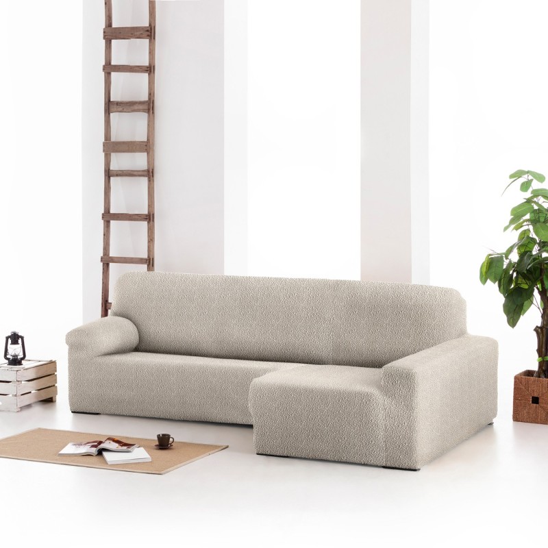 Capa multielástica Roc para Chaise Longue  | Proteção e Estilo Sofisticado