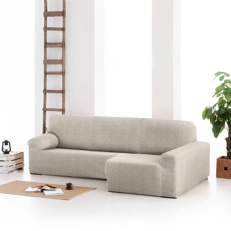 Capa para chaise longue superelástica Roc Capa para chaise longue superelástica Roc