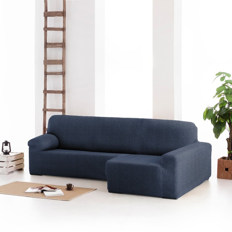 Capa multielástica Roc para Chaise Longue  | Proteção e Estilo Sofisticado