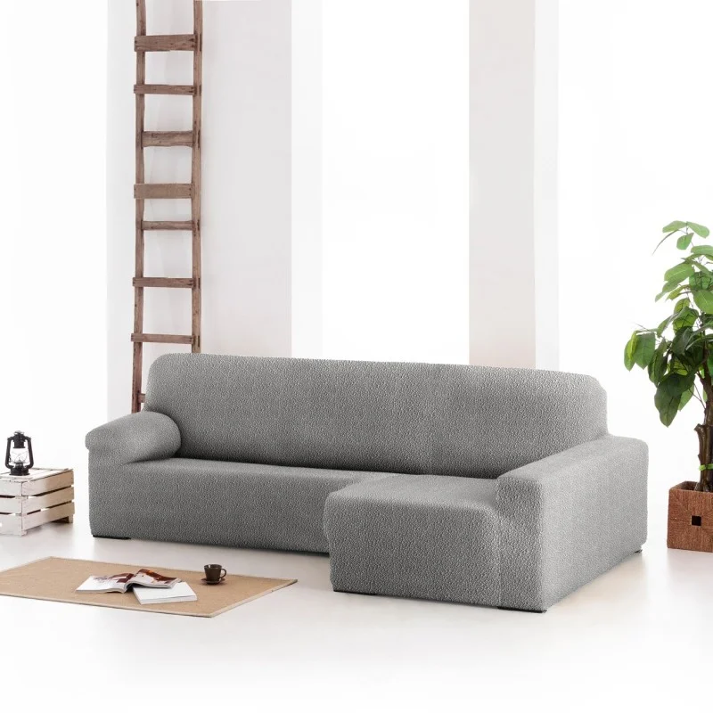 Capa para chaise longue superelástica Roc Capa para chaise longue superelástica Roc