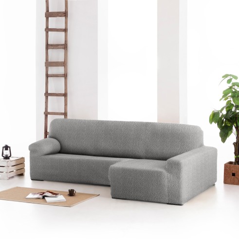 Capa multielástica Roc para Chaise Longue  | Proteção e Estilo Sofisticado