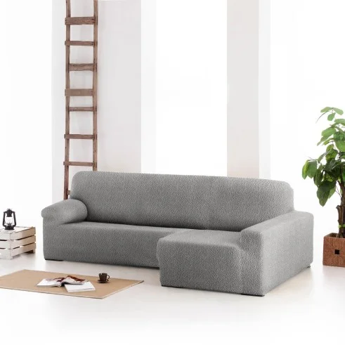 Capa Superelástica para Chaise Longue Modelo Roc – Proteção e Estilo Sofisticado