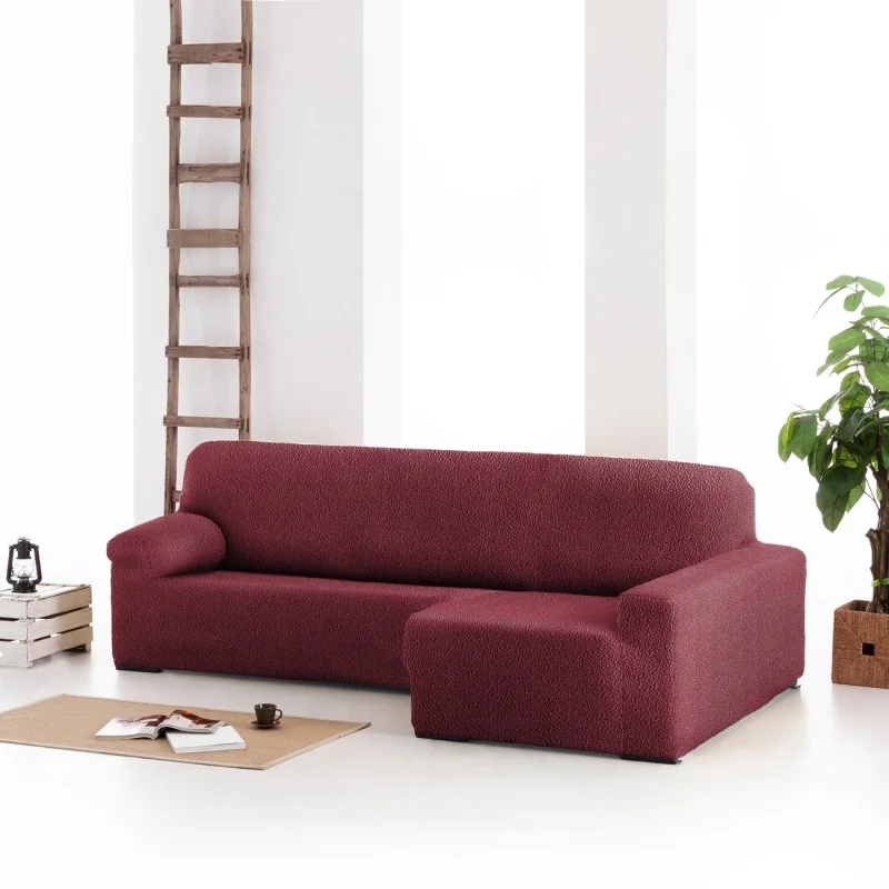 Capa para chaise longue superelástica Roc Capa para chaise longue superelástica Roc