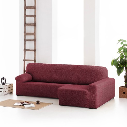 Capa multielástica Roc para Chaise Longue  | Proteção e Estilo Sofisticado