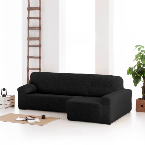 Capa multielástica Roc para Chaise Longue  | Proteção e Estilo Sofisticado
