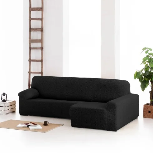 Capa multielástica Roc para Chaise Longue | Proteção e Estilo Sofisticado