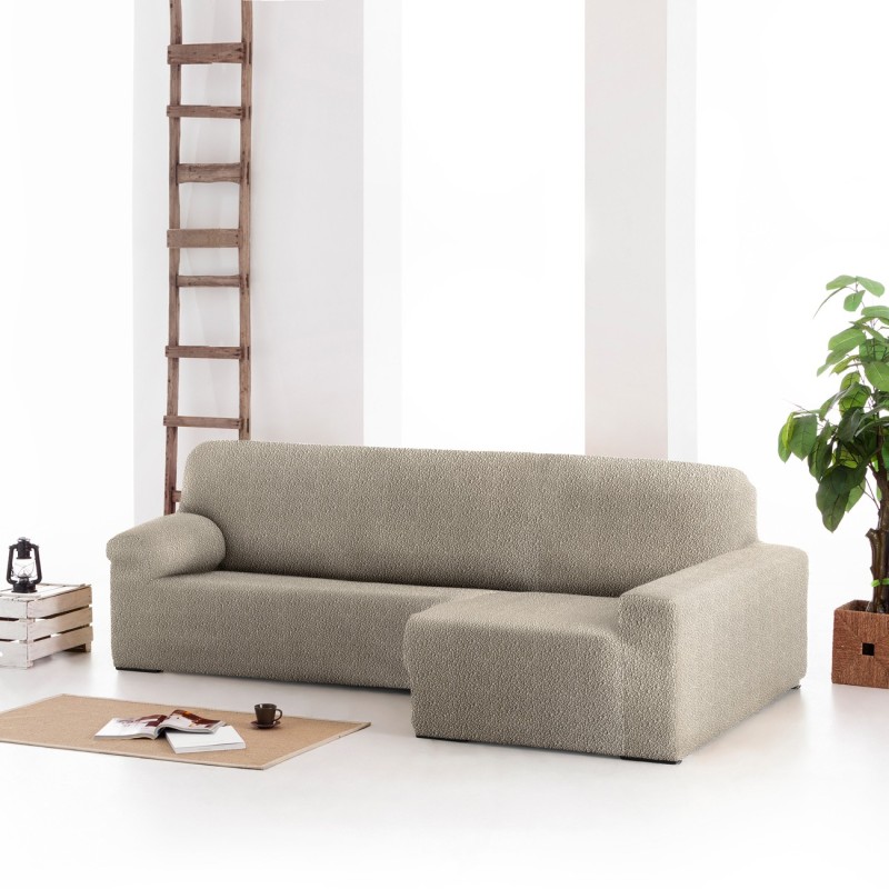 Capa multielástica Roc para Chaise Longue  | Proteção e Estilo Sofisticado