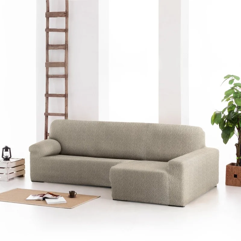 Capa para chaise longue superelástica Roc Capa para chaise longue superelástica Roc