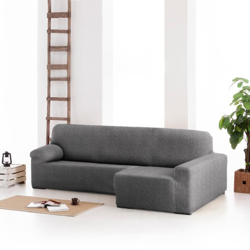 Capa Superelástica para Chaise Longue Modelo Roc – Proteção e Estilo Sofisticado